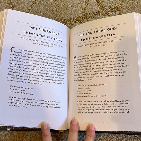 2 cocktail & appetizers recipe cookbooks Tequila Mockingbird & Modern Cocktails - Picture 5 of 14